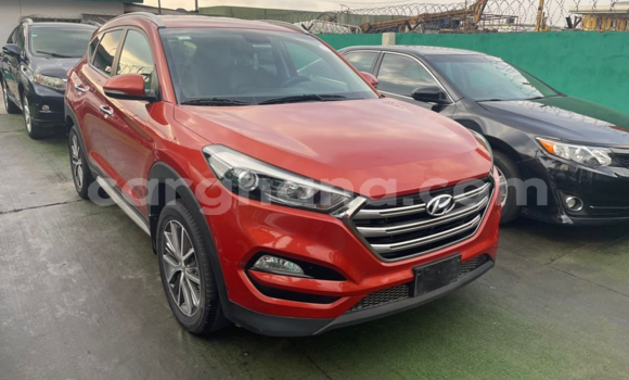 Buy Used Hyundai Tucson Red Car in Tema in Greater Accra Buy Used Hyundai Tucson Red Car in Tema in Greater Accra