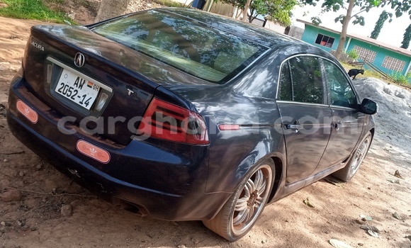 Sayi Na hannu Acura TL Blue Mota in Sefwi–Wiawso a Yamma Sayi Na hannu Acura TL Blue Mota in Sefwi–Wiawso a Yamma