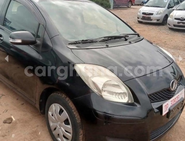 Big with watermark toyota vitz greater accra tema 41496