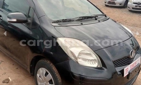 Ra Àlòkù Toyota Vitz Black Ọkọ̀ in Accra ni Greater Accra