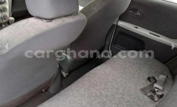 Sayi Na hannu Toyota Vitz Black Mota in Accra a Greater Accra Sayi Na hannu Toyota Vitz Black Mota in Accra a Greater Accra
