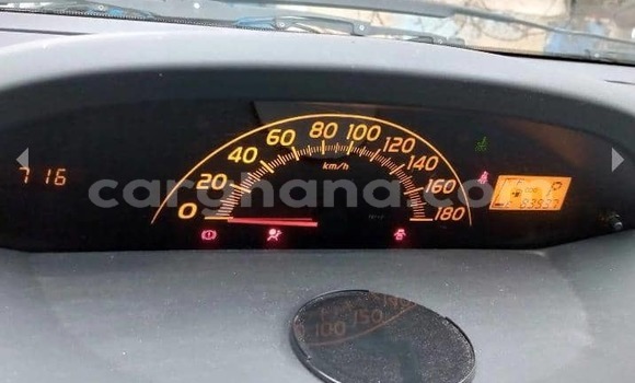 Sayi Na hannu Toyota Vitz Black Mota in Accra a Greater Accra Sayi Na hannu Toyota Vitz Black Mota in Accra a Greater Accra