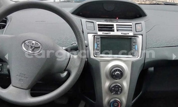 Sayi Na hannu Toyota Vitz Black Mota in Accra a Greater Accra Sayi Na hannu Toyota Vitz Black Mota in Accra a Greater Accra