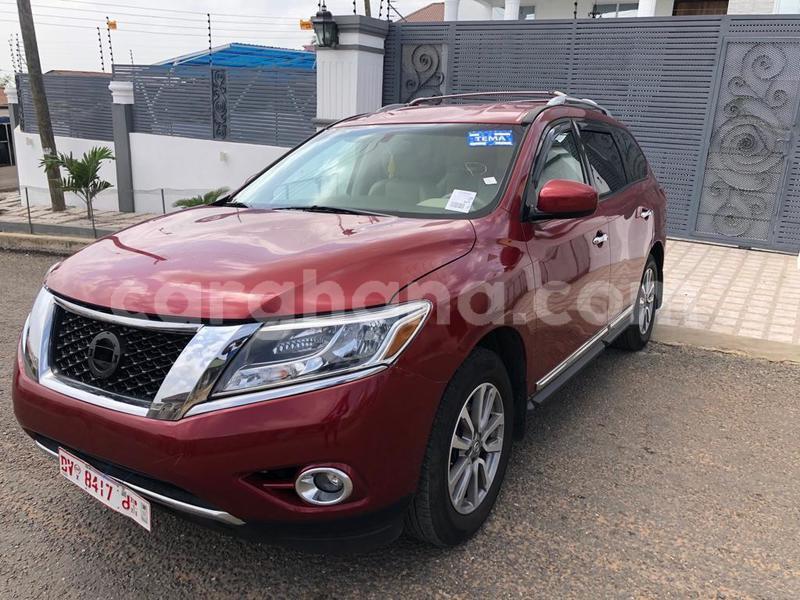 Big with watermark nissan pathfinder greater accra accra 41497