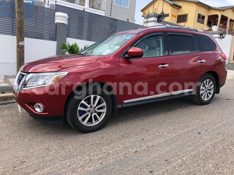 Big with watermark nissan pathfinder greater accra accra 41497