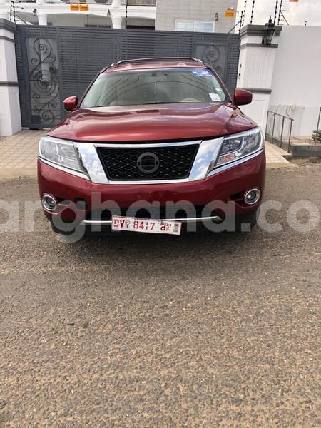 Big with watermark nissan pathfinder greater accra accra 41497