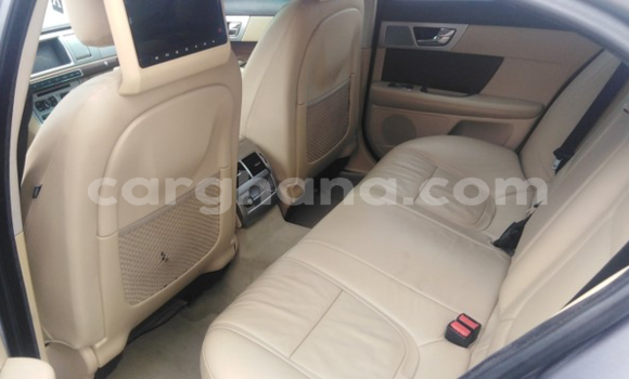 Sayi Na hannu Jaguar XF Azurfa Mota in Tema a Greater Accra Sayi Na hannu Jaguar XF Azurfa Mota in Tema a Greater Accra