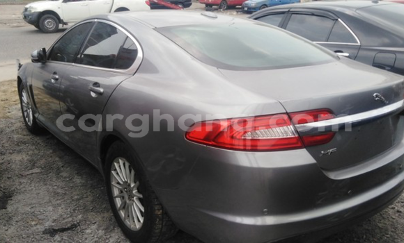 Sayi Na hannu Jaguar XF Azurfa Mota in Tema a Greater Accra Sayi Na hannu Jaguar XF Azurfa Mota in Tema a Greater Accra