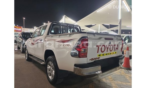 Ra Imported Toyota Hilux funfun Ọkọ̀ in Import - Dubai ni Ashanti Ra Imported Toyota Hilux funfun Ọkọ̀ in Import - Dubai ni Ashanti