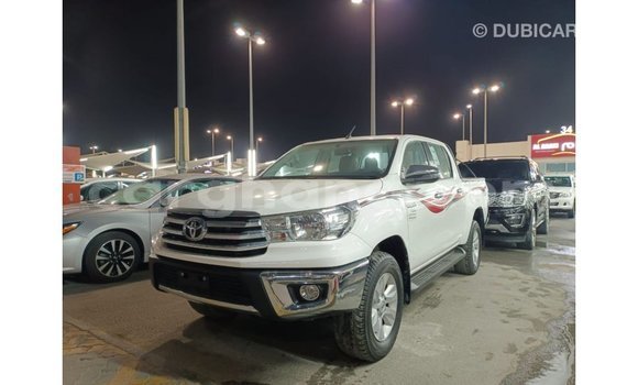 Ra Imported Toyota Hilux funfun Ọkọ̀ in Import - Dubai ni Ashanti Ra Imported Toyota Hilux funfun Ọkọ̀ in Import - Dubai ni Ashanti