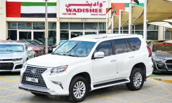 Ra Imported Lexus GX funfun Ọkọ̀ in Import - Dubai ni Ashanti Ra Imported Lexus GX funfun Ọkọ̀ in Import - Dubai ni Ashanti