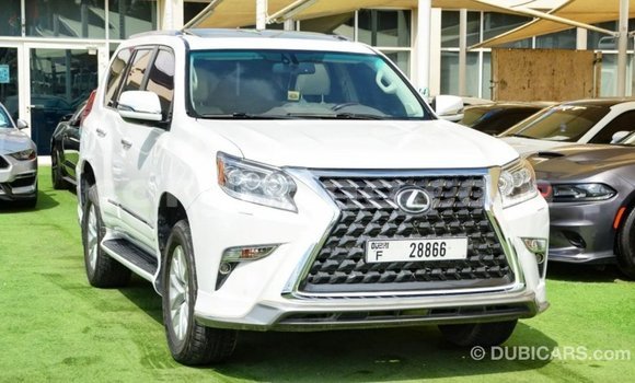 Ra Imported Lexus GX funfun Ọkọ̀ in Import - Dubai ni Ashanti Ra Imported Lexus GX funfun Ọkọ̀ in Import - Dubai ni Ashanti