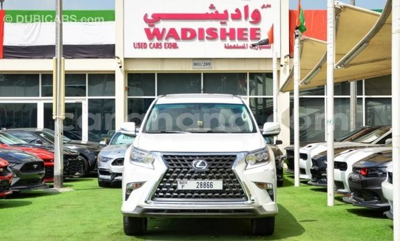 Ra Imported Lexus GX funfun Ọkọ̀ in Import - Dubai ni Ashanti Ra Imported Lexus GX funfun Ọkọ̀ in Import - Dubai ni Ashanti