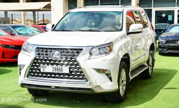 Ra Imported Lexus GX funfun Ọkọ̀ in Import - Dubai ni Ashanti Ra Imported Lexus GX funfun Ọkọ̀ in Import - Dubai ni Ashanti
