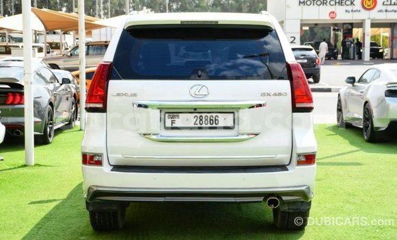 Ra Imported Lexus GX funfun Ọkọ̀ in Import - Dubai ni Ashanti Ra Imported Lexus GX funfun Ọkọ̀ in Import - Dubai ni Ashanti