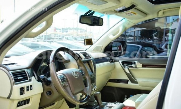 Ra Imported Lexus GX funfun Ọkọ̀ in Import - Dubai ni Ashanti Ra Imported Lexus GX funfun Ọkọ̀ in Import - Dubai ni Ashanti