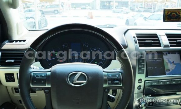 Ra Imported Lexus GX funfun Ọkọ̀ in Import - Dubai ni Ashanti Ra Imported Lexus GX funfun Ọkọ̀ in Import - Dubai ni Ashanti