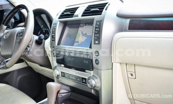 Ra Imported Lexus GX funfun Ọkọ̀ in Import - Dubai ni Ashanti Ra Imported Lexus GX funfun Ọkọ̀ in Import - Dubai ni Ashanti