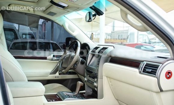 Ra Imported Lexus GX funfun Ọkọ̀ in Import - Dubai ni Ashanti Ra Imported Lexus GX funfun Ọkọ̀ in Import - Dubai ni Ashanti