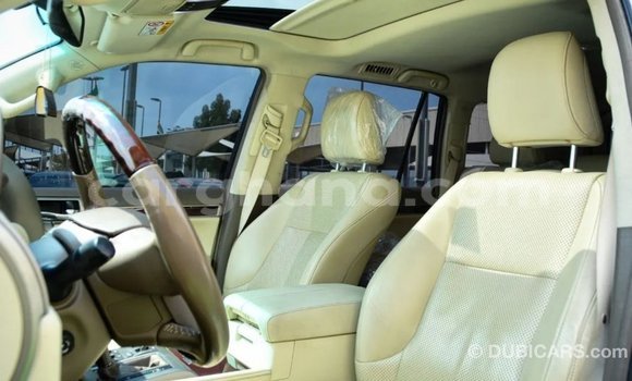 Ra Imported Lexus GX funfun Ọkọ̀ in Import - Dubai ni Ashanti Ra Imported Lexus GX funfun Ọkọ̀ in Import - Dubai ni Ashanti