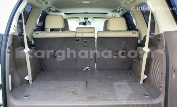 Ra Imported Lexus GX funfun Ọkọ̀ in Import - Dubai ni Ashanti Ra Imported Lexus GX funfun Ọkọ̀ in Import - Dubai ni Ashanti