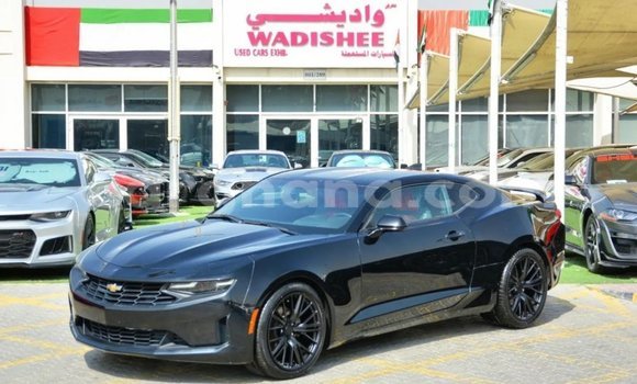 Sayi Imported Chevrolet Camaro Black Mota in Import - Dubai a Ashanti