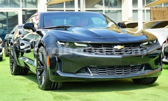 Ra Imported Chevrolet Camaro Black Ọkọ̀ in Import - Dubai ni Ashanti Ra Imported Chevrolet Camaro Black Ọkọ̀ in Import - Dubai ni Ashanti