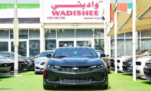 Ra Imported Chevrolet Camaro Black Ọkọ̀ in Import - Dubai ni Ashanti Ra Imported Chevrolet Camaro Black Ọkọ̀ in Import - Dubai ni Ashanti