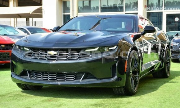 Ra Imported Chevrolet Camaro Black Ọkọ̀ in Import - Dubai ni Ashanti Ra Imported Chevrolet Camaro Black Ọkọ̀ in Import - Dubai ni Ashanti