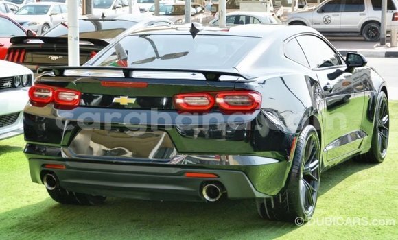 Ra Imported Chevrolet Camaro Black Ọkọ̀ in Import - Dubai ni Ashanti Ra Imported Chevrolet Camaro Black Ọkọ̀ in Import - Dubai ni Ashanti