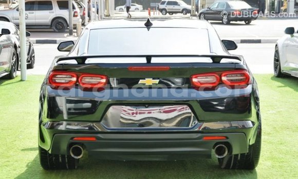Ra Imported Chevrolet Camaro Black Ọkọ̀ in Import - Dubai ni Ashanti Ra Imported Chevrolet Camaro Black Ọkọ̀ in Import - Dubai ni Ashanti