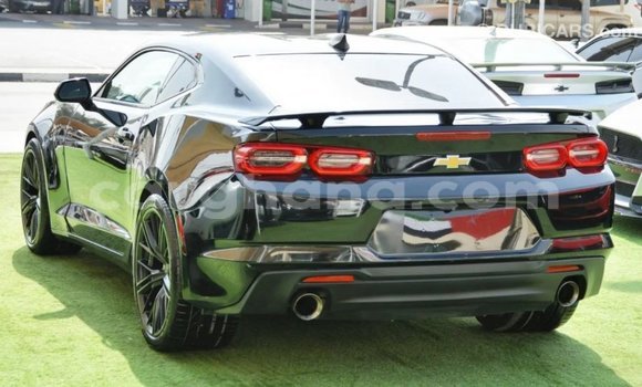 Ra Imported Chevrolet Camaro Black Ọkọ̀ in Import - Dubai ni Ashanti Ra Imported Chevrolet Camaro Black Ọkọ̀ in Import - Dubai ni Ashanti