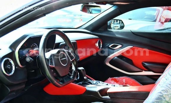 Ra Imported Chevrolet Camaro Black Ọkọ̀ in Import - Dubai ni Ashanti Ra Imported Chevrolet Camaro Black Ọkọ̀ in Import - Dubai ni Ashanti