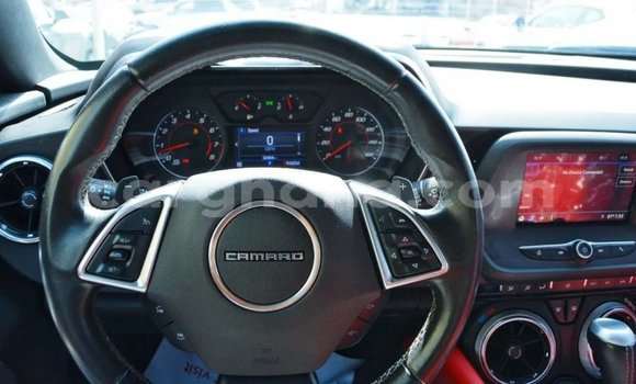 Ra Imported Chevrolet Camaro Black Ọkọ̀ in Import - Dubai ni Ashanti Ra Imported Chevrolet Camaro Black Ọkọ̀ in Import - Dubai ni Ashanti