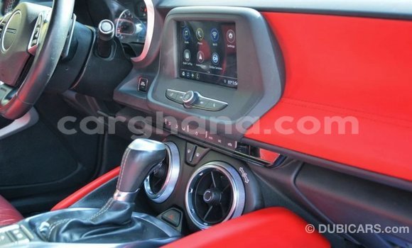 Ra Imported Chevrolet Camaro Black Ọkọ̀ in Import - Dubai ni Ashanti Ra Imported Chevrolet Camaro Black Ọkọ̀ in Import - Dubai ni Ashanti