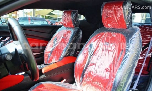 Ra Imported Chevrolet Camaro Black Ọkọ̀ in Import - Dubai ni Ashanti Ra Imported Chevrolet Camaro Black Ọkọ̀ in Import - Dubai ni Ashanti