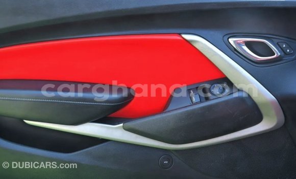 Ra Imported Chevrolet Camaro Black Ọkọ̀ in Import - Dubai ni Ashanti Ra Imported Chevrolet Camaro Black Ọkọ̀ in Import - Dubai ni Ashanti