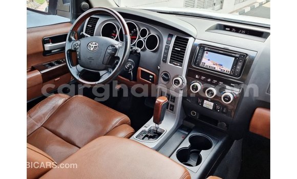 Buy Import Toyota Sequoia White Car in Import - Dubai in Ashanti Buy Import Toyota Sequoia White Car in Import - Dubai in Ashanti