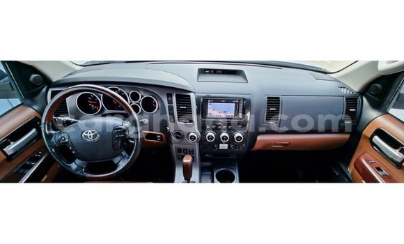 Buy Import Toyota Sequoia White Car in Import - Dubai in Ashanti Buy Import Toyota Sequoia White Car in Import - Dubai in Ashanti