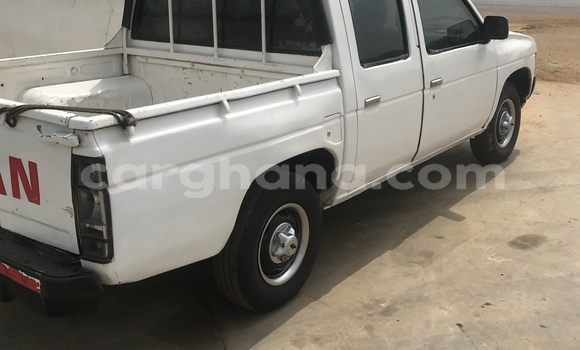 Buy Used Nissan Pickup White Car in Prampram in Greater Accra