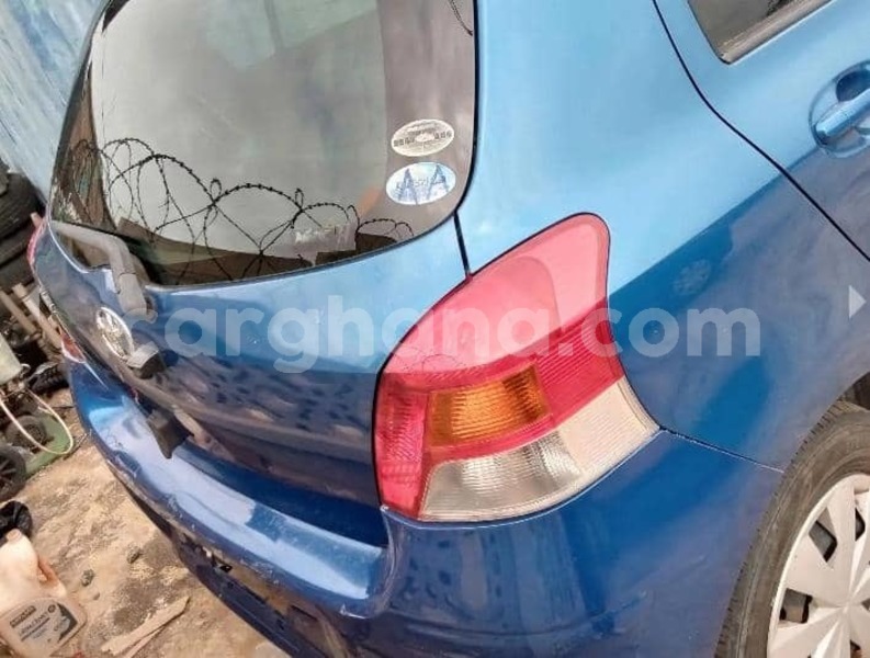 Big with watermark toyota vitz greater accra tema 41513