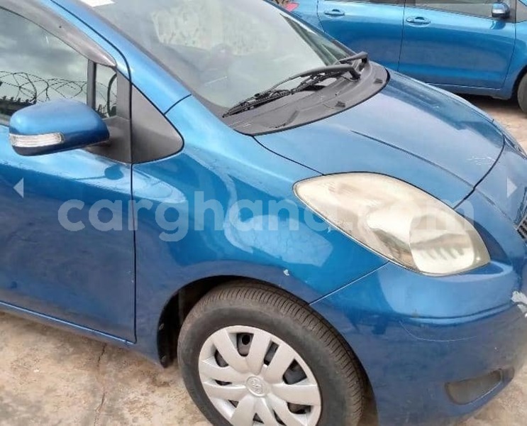 Big with watermark toyota vitz greater accra tema 41513