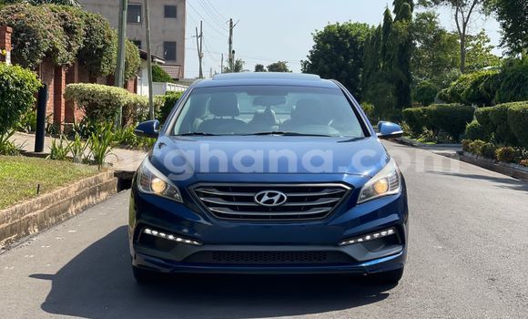 Sayi Imported Hyundai Sonata Blue Mota in Accra a Greater Accra Sayi Imported Hyundai Sonata Blue Mota in Accra a Greater Accra