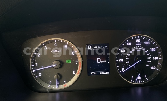Sayi Imported Hyundai Sonata Blue Mota in Accra a Greater Accra Sayi Imported Hyundai Sonata Blue Mota in Accra a Greater Accra