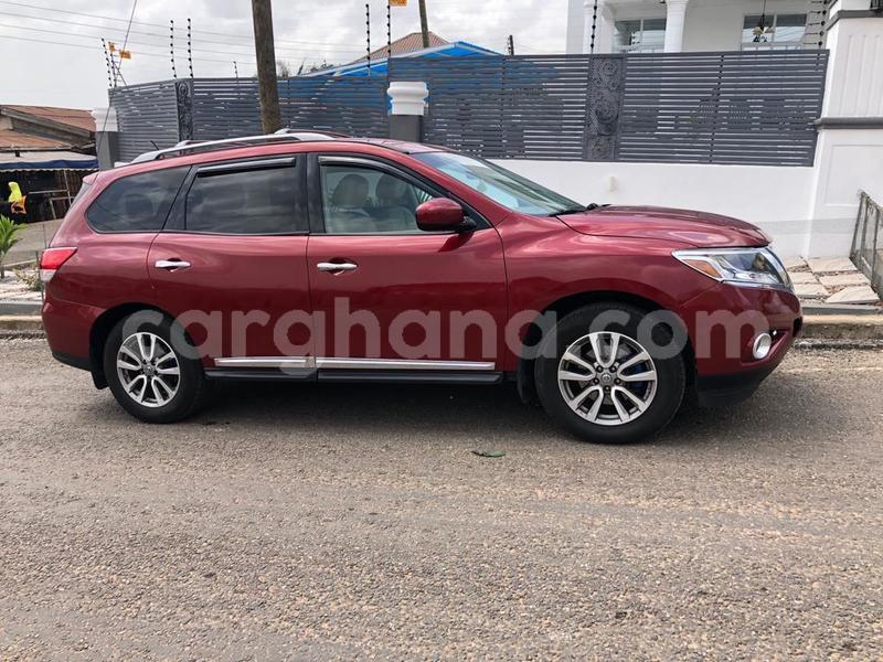 Big with watermark nissan pathfinder greater accra accra 41497