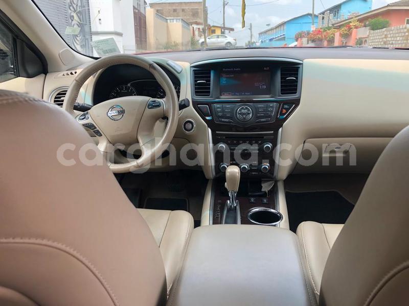 Big with watermark nissan pathfinder greater accra accra 41497