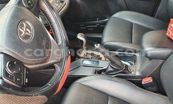 Buy Used Toyota RAV4 Blue Car in Accra in Greater Accra