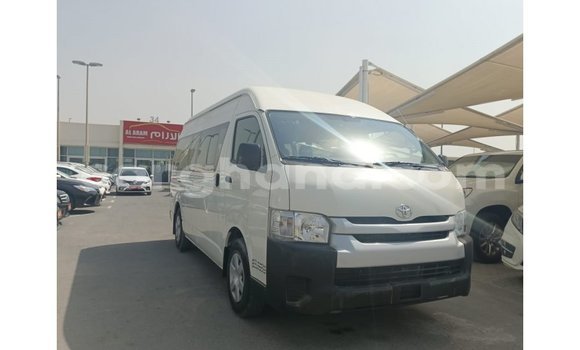 Sayi Imported Toyota Hiace White Mota in Import - Dubai a Ashanti Sayi Imported Toyota Hiace White Mota in Import - Dubai a Ashanti