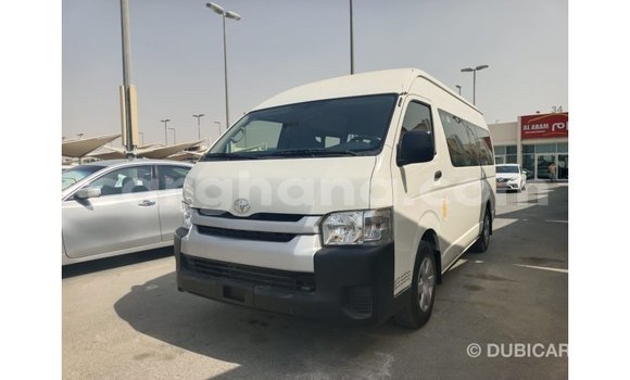 Sayi Imported Toyota Hiace White Mota in Import - Dubai a Ashanti Sayi Imported Toyota Hiace White Mota in Import - Dubai a Ashanti
