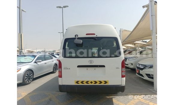 Sayi Imported Toyota Hiace White Mota in Import - Dubai a Ashanti Sayi Imported Toyota Hiace White Mota in Import - Dubai a Ashanti